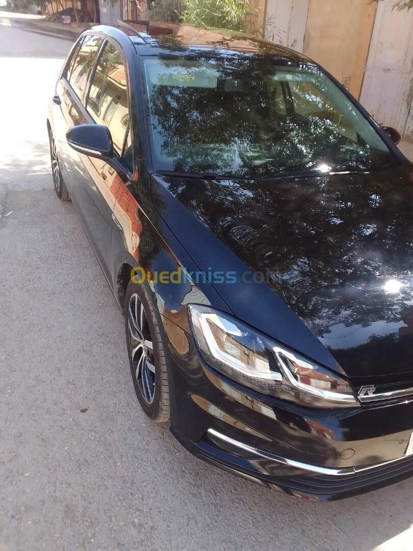 Volkswagen Golf 7 2019 Rline