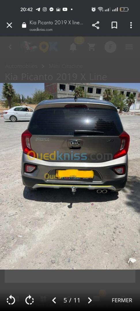 Kia Picanto 2019 GT-Line