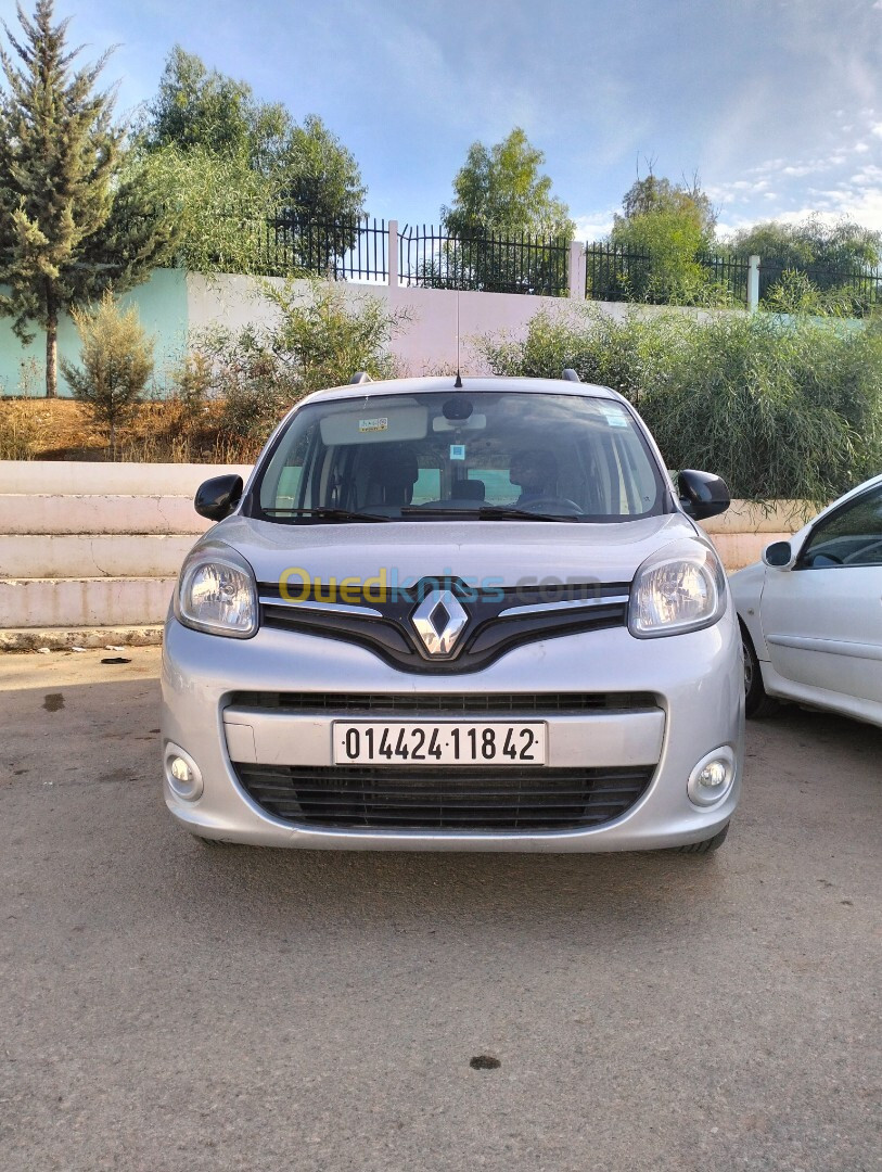 Renault Kangoo 2018 Confort