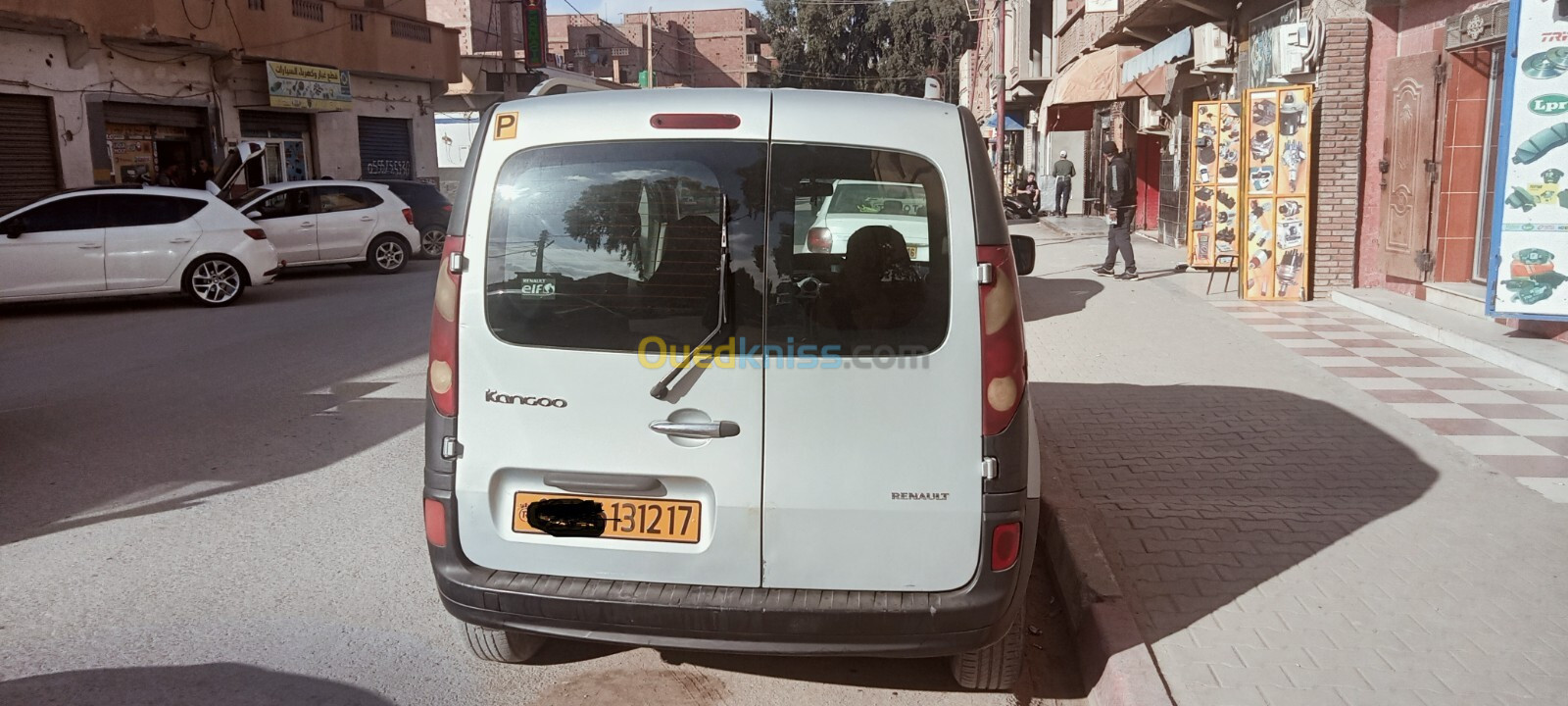 Renault Kangoo 2012 Confort