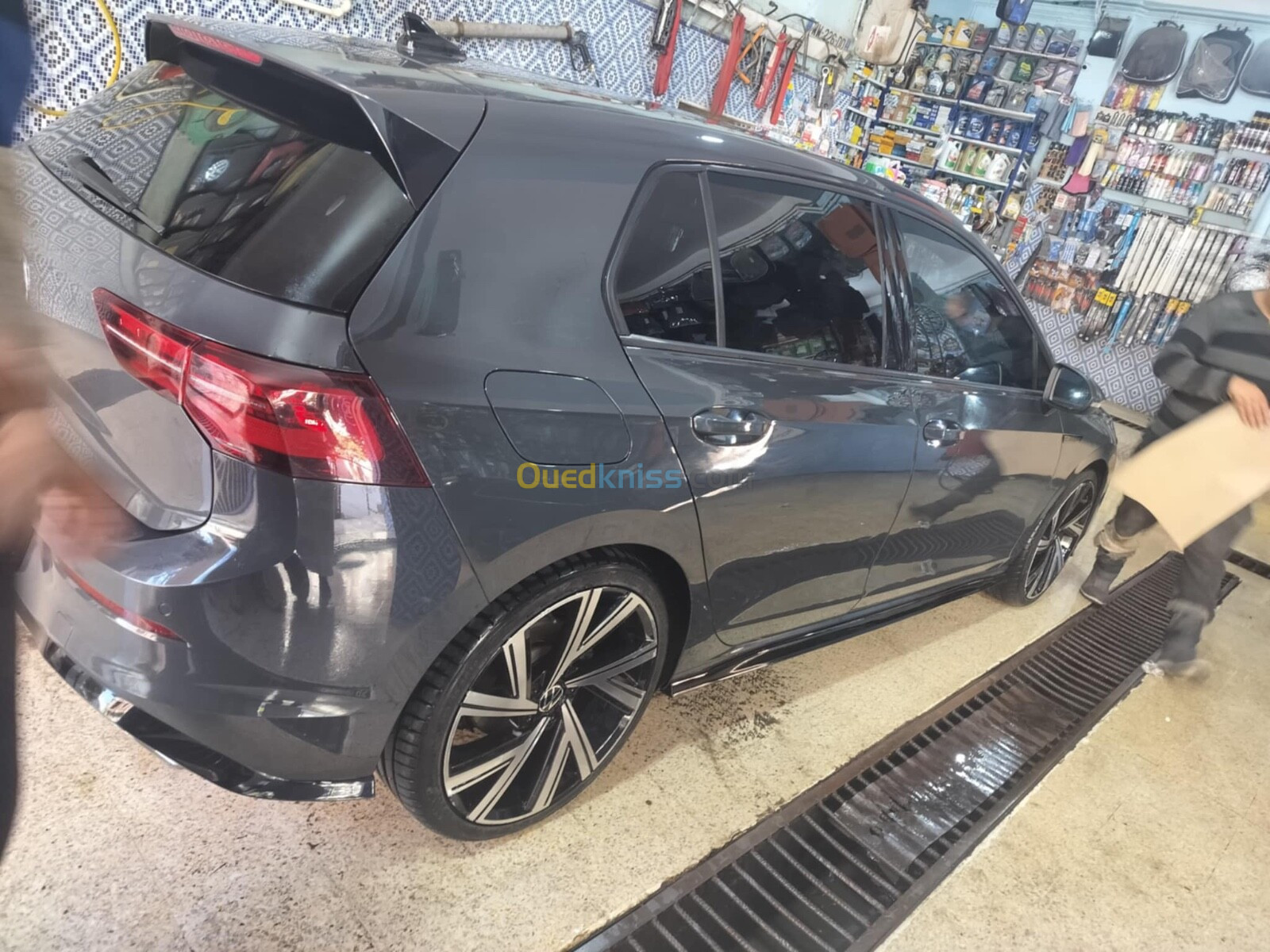 Volkswagen Golf 8 2020 R line