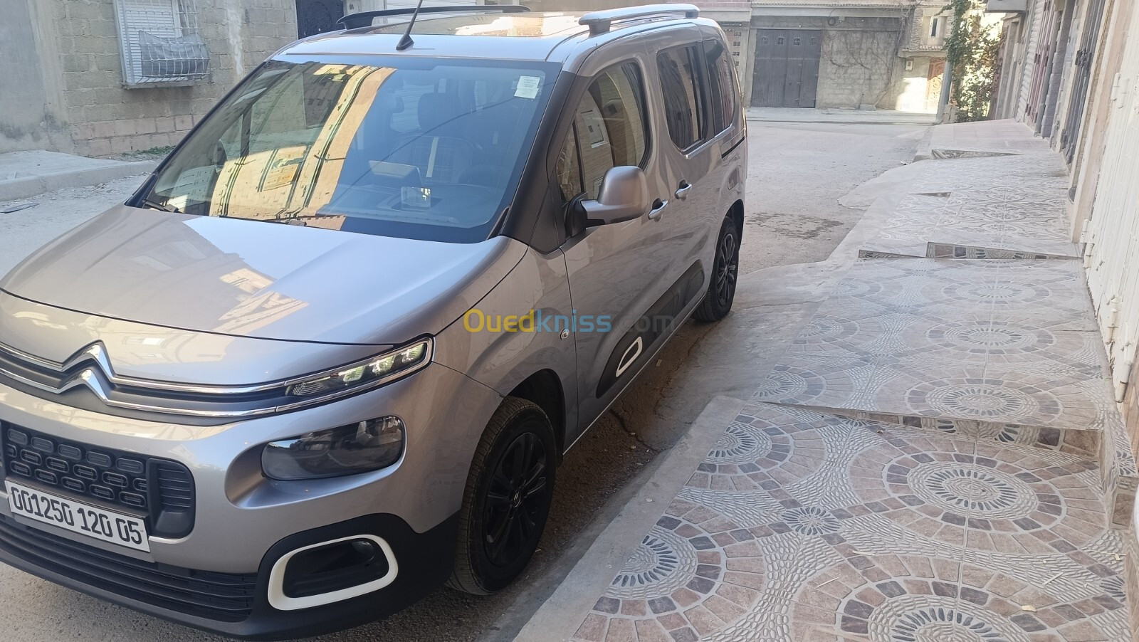 Citroen Berlingo 2020 