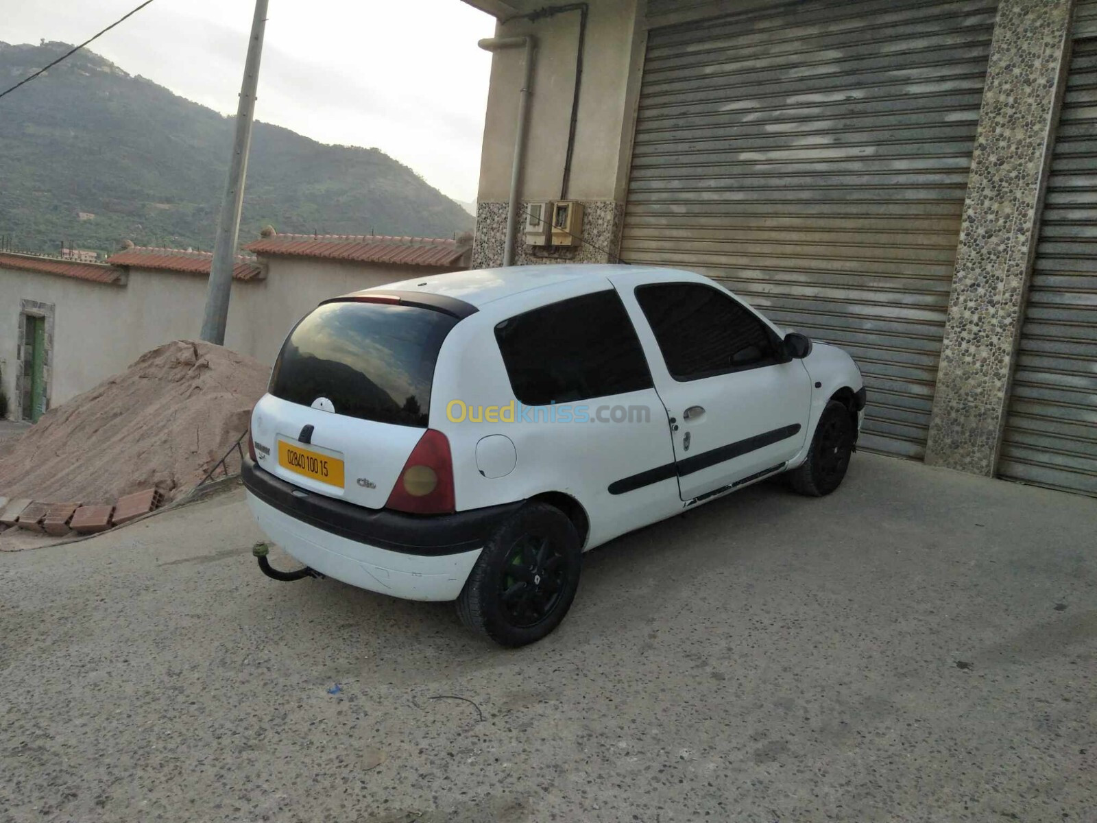 Renault Clio 2 2000 Expression