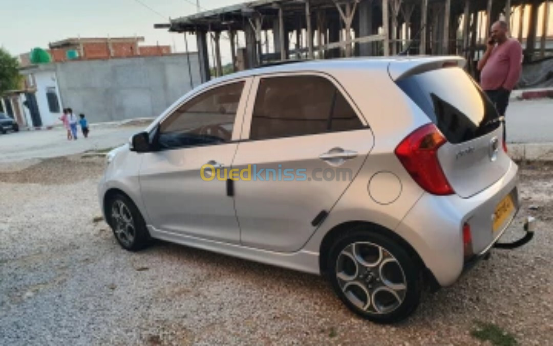 Kia Picanto 2015 Style