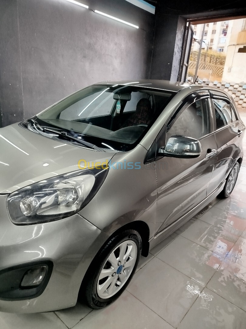 Kia Picanto 2013 Pop