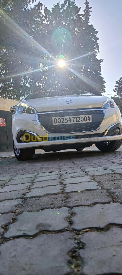 Peugeot 208 2020 Allure Facelift