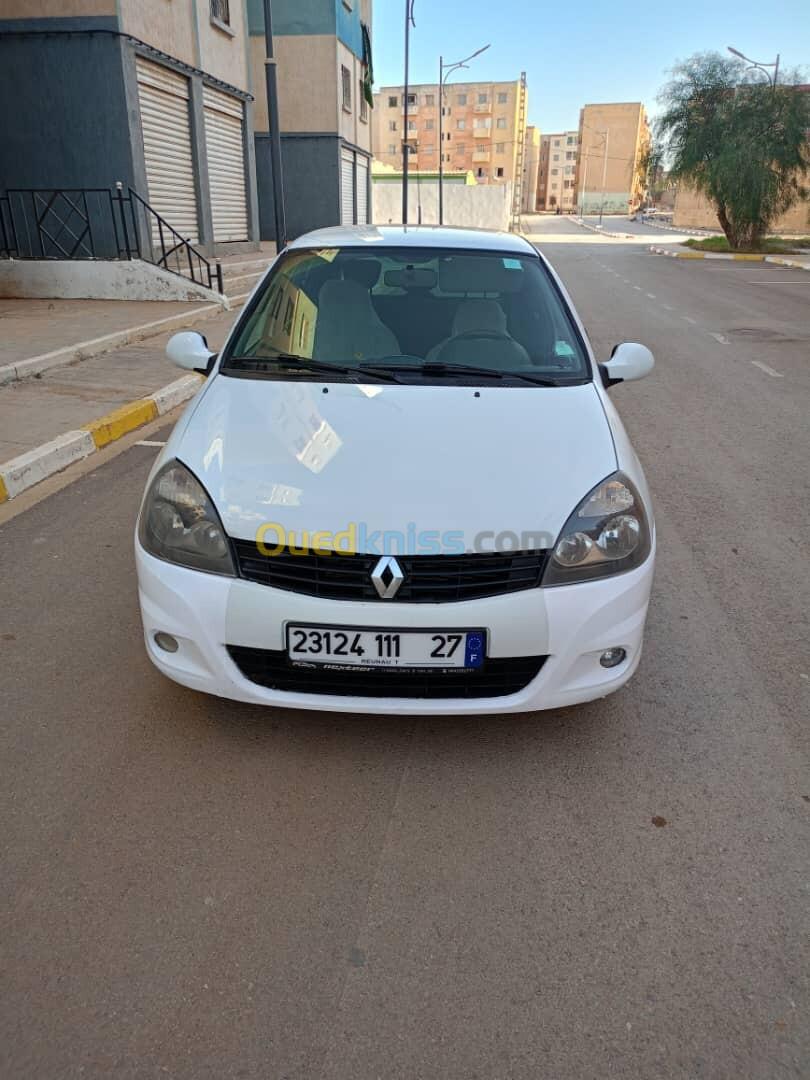 Renault Clio Campus 2011 Extreme