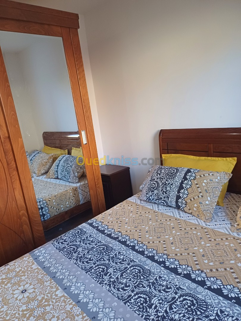 Location vacances Appartement F2 Béjaïa Beni ksila