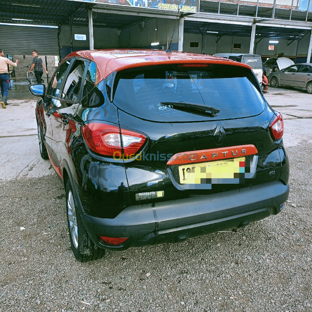 Renault Captur 2013 Captur