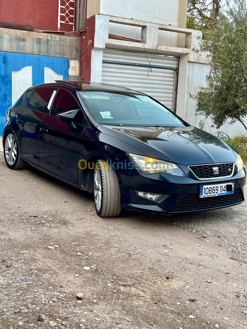 Seat Leon 2014 Leon