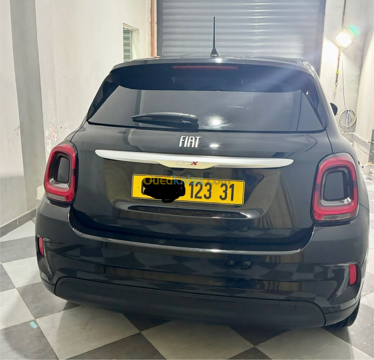 Fiat 500x 2023 Club