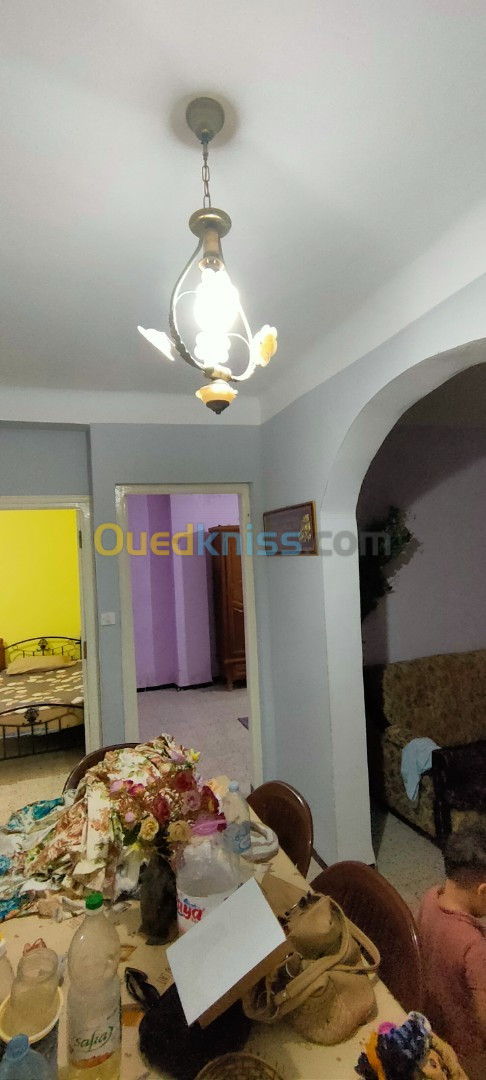 Location vacances Appartement F3 Jijel Jijel