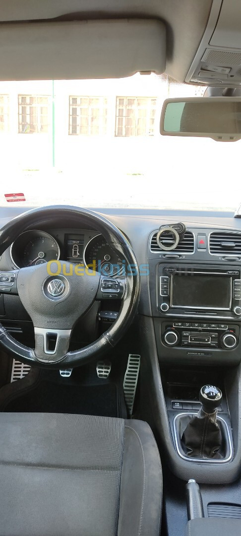 Volkswagen Golf 6 2012 Style