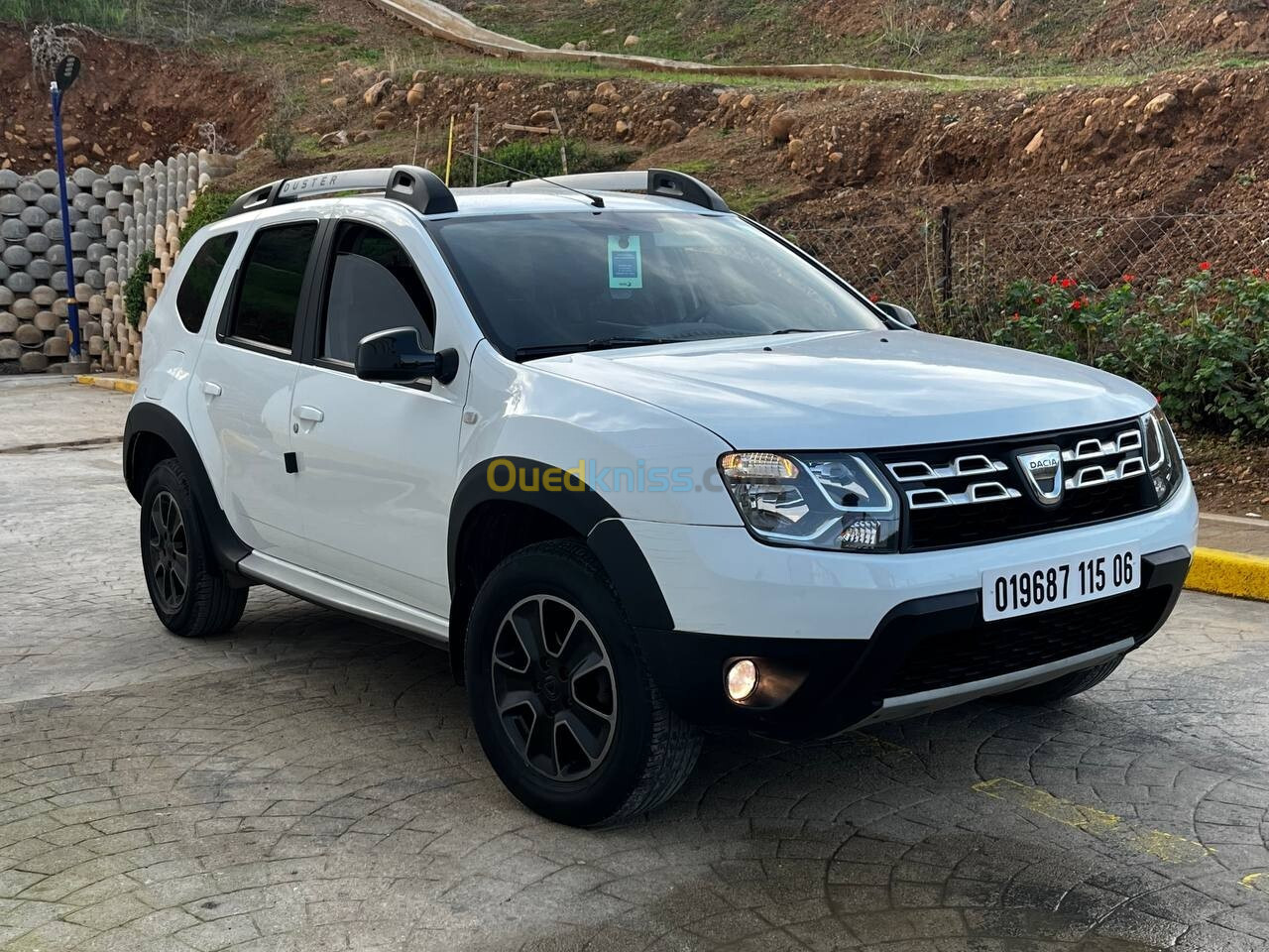 Dacia Duster 2015 