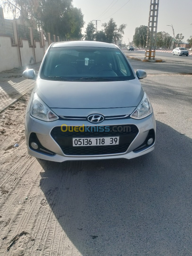 Hyundai Grand i10 2018 DZ