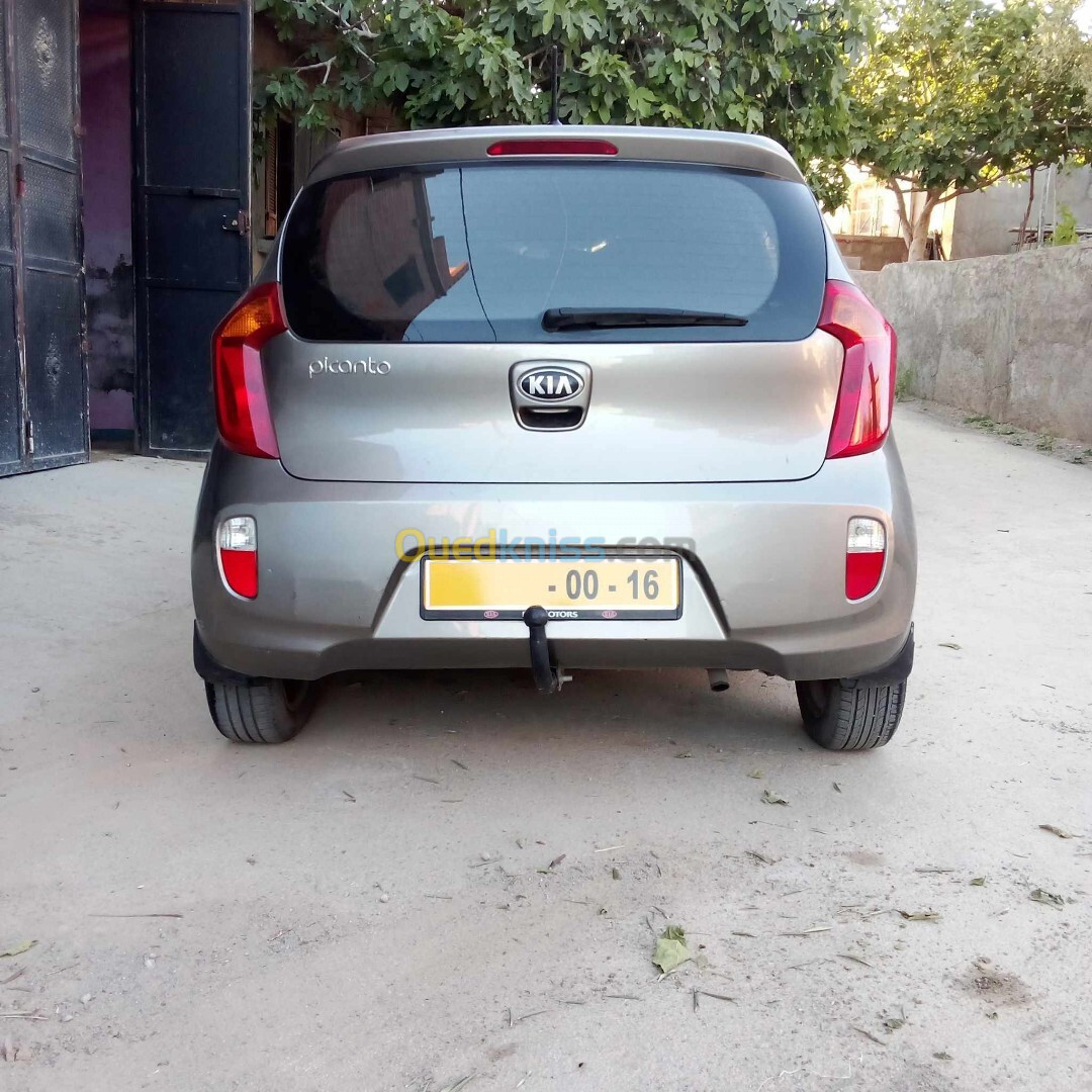 Kia Picanto 2013 