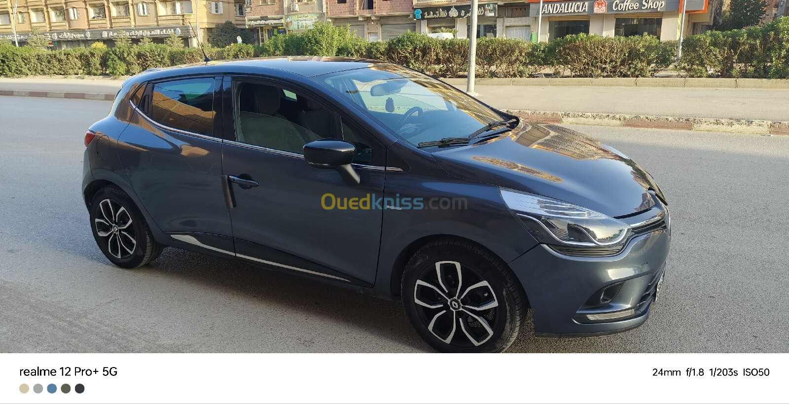 Renault Clio 4 2019 GT Line +