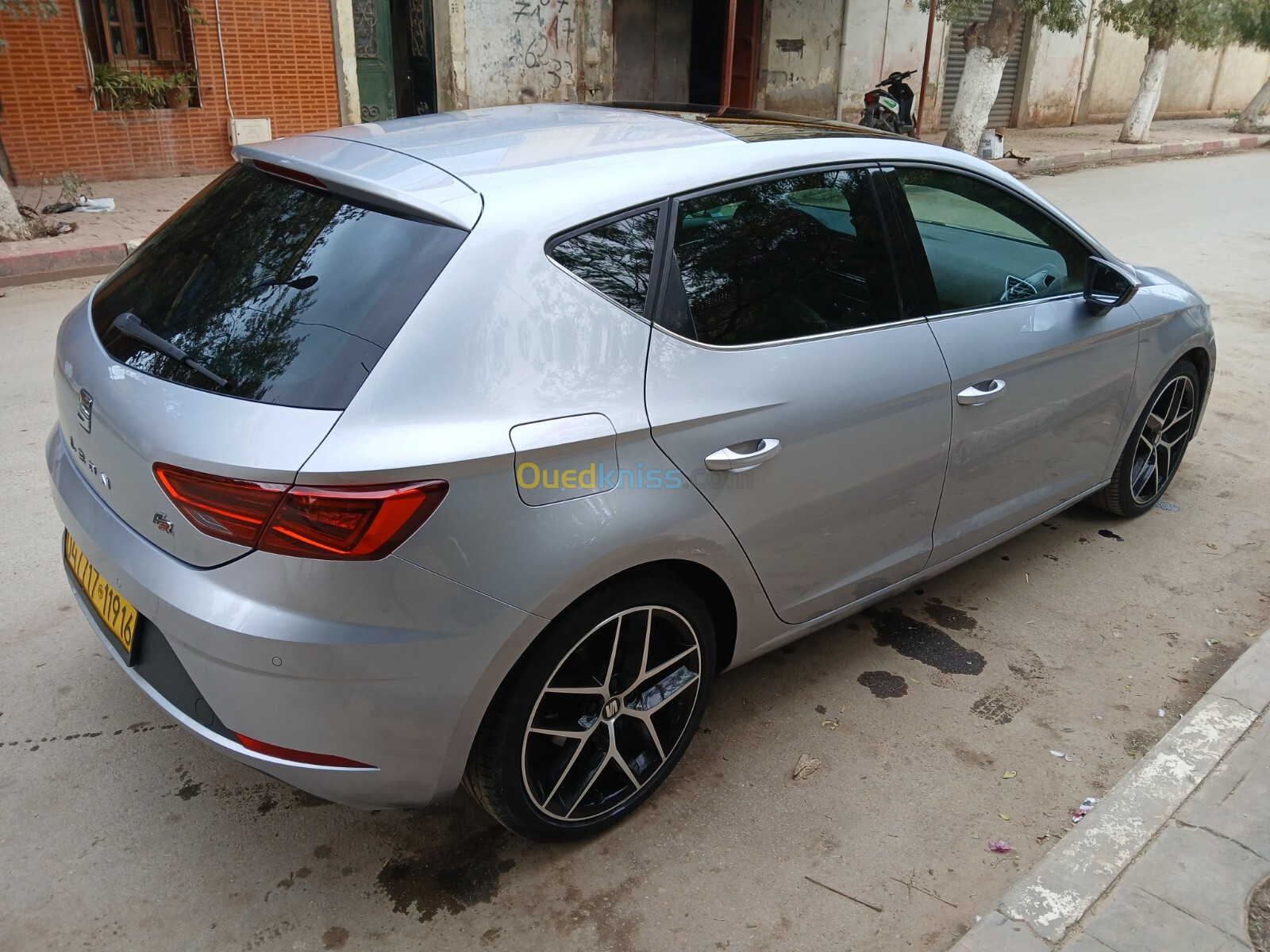 Seat Leon 2019 Beats