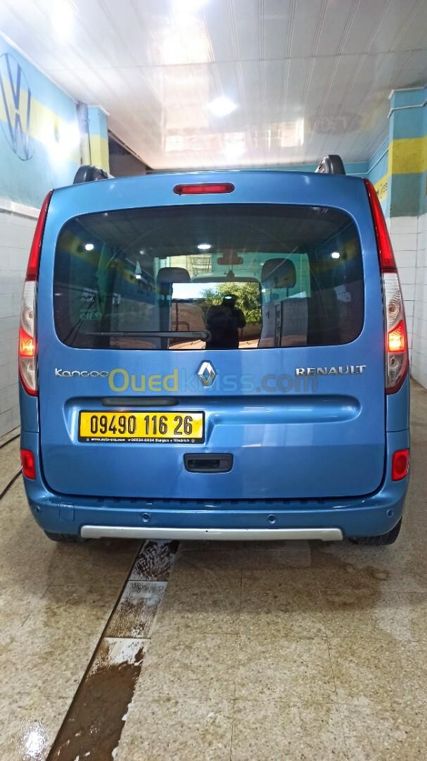 Renault Kangoo 2016 