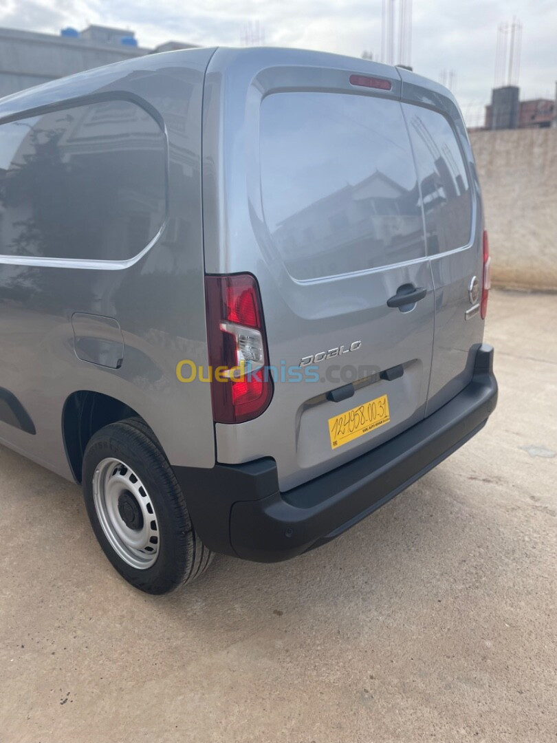 Fiat Doblo 2024 