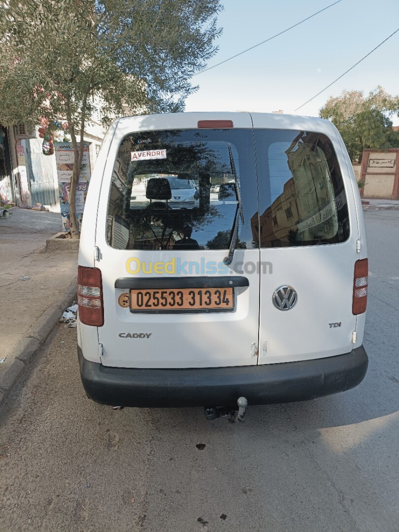 Volkswagen Caddy 2013 Caddy