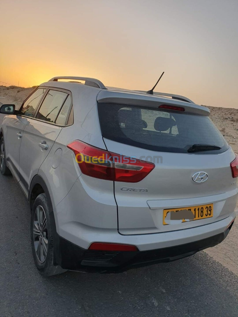 Hyundai Creta 2018 