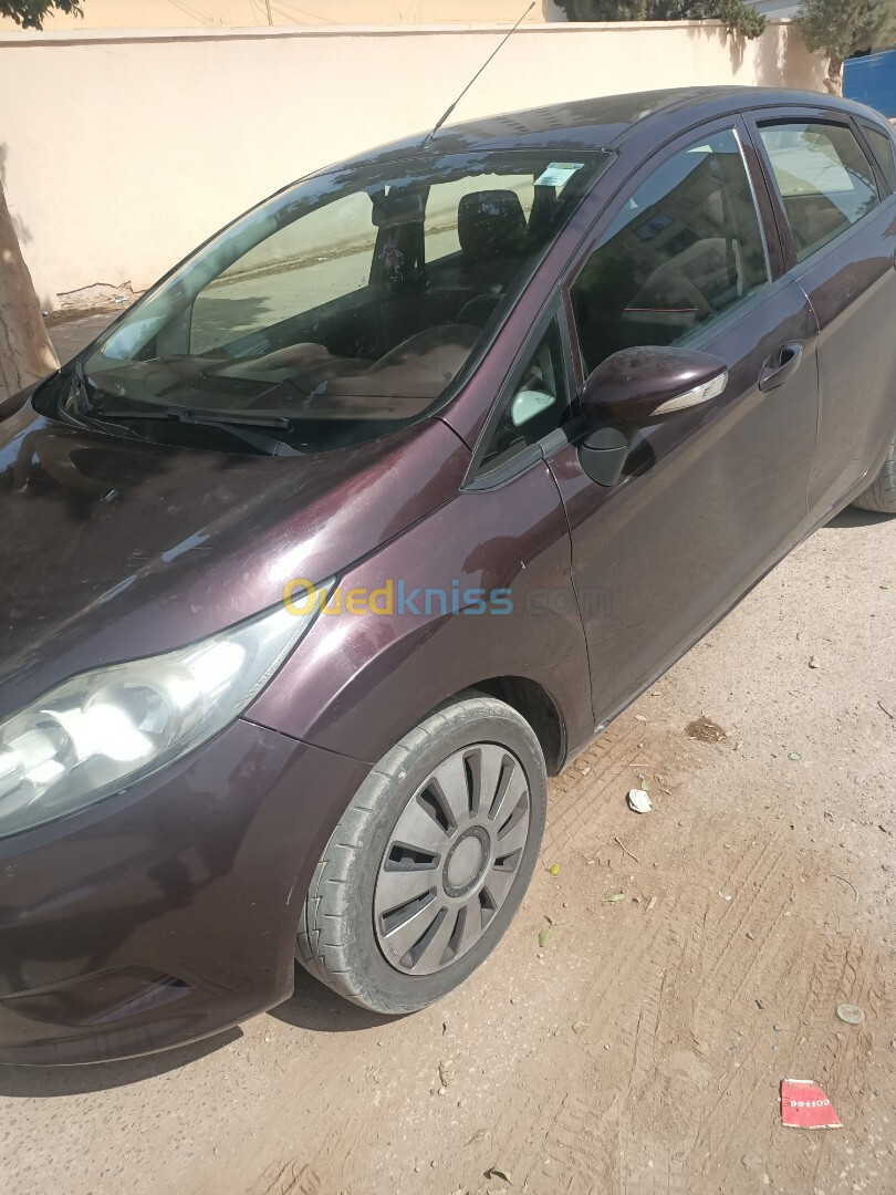 Ford Fiesta 2011 Fiesta