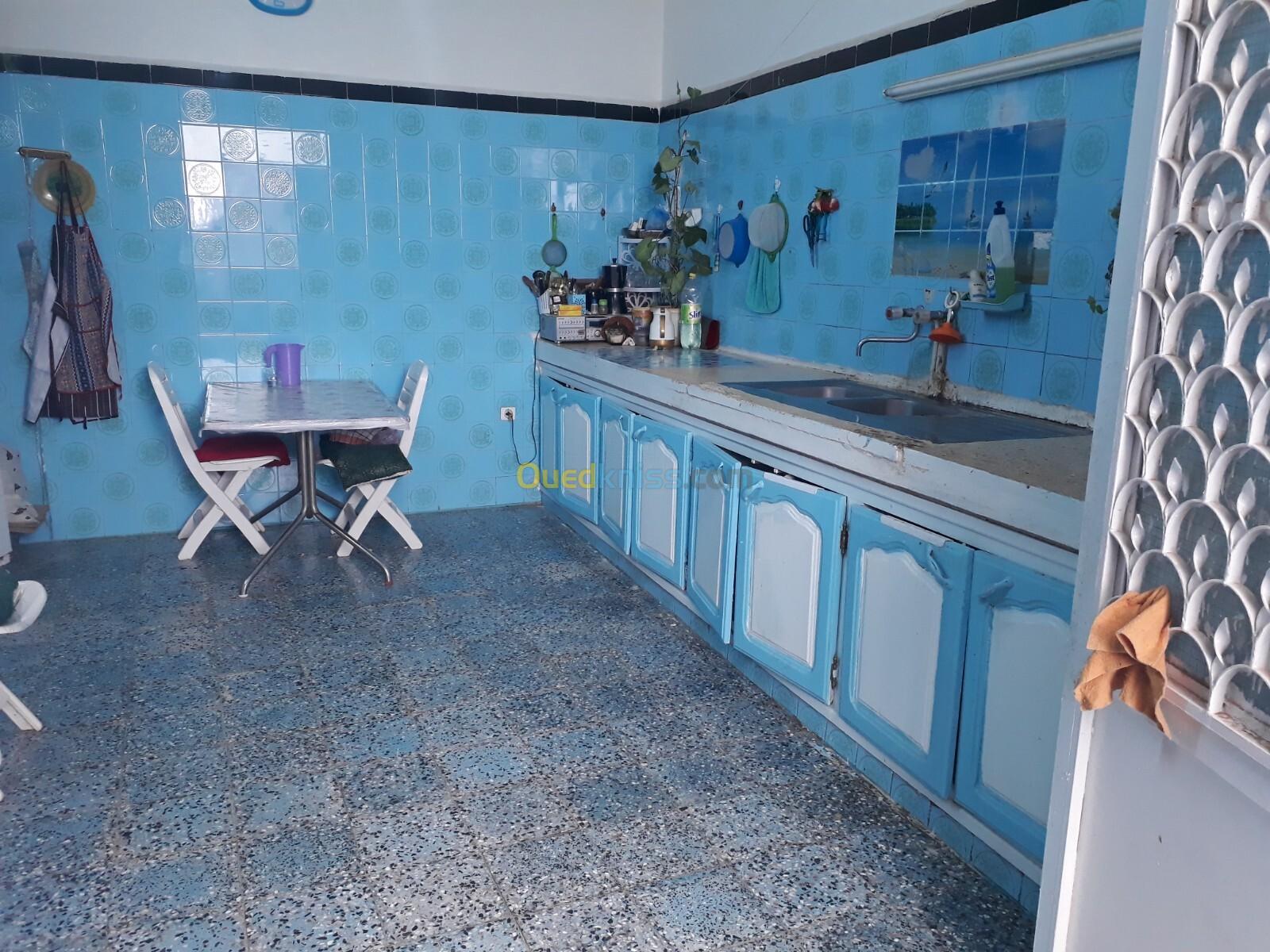 Vente Appartement F8 Tlemcen Tlemcen