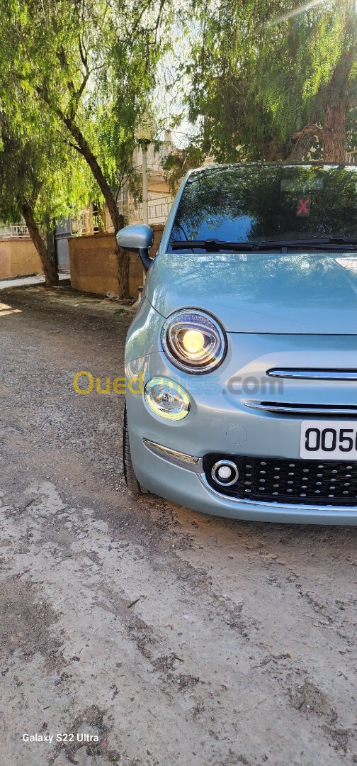 Fiat 500 2023 Club