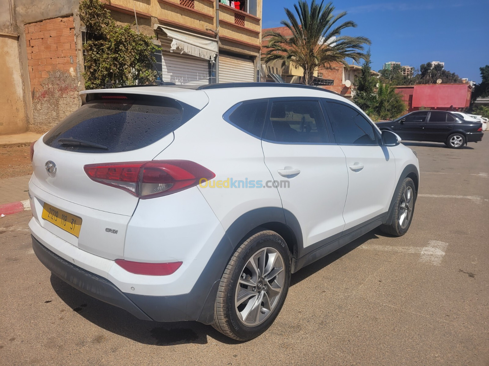 Hyundai Tucson 2018 