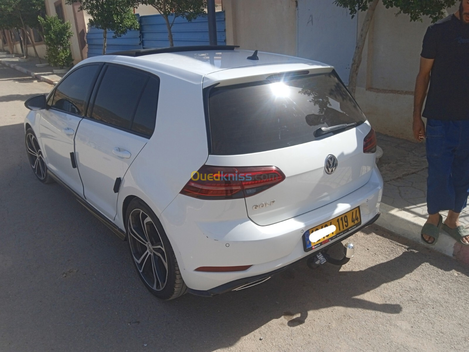 Volkswagen Golf 7 2019 Driver