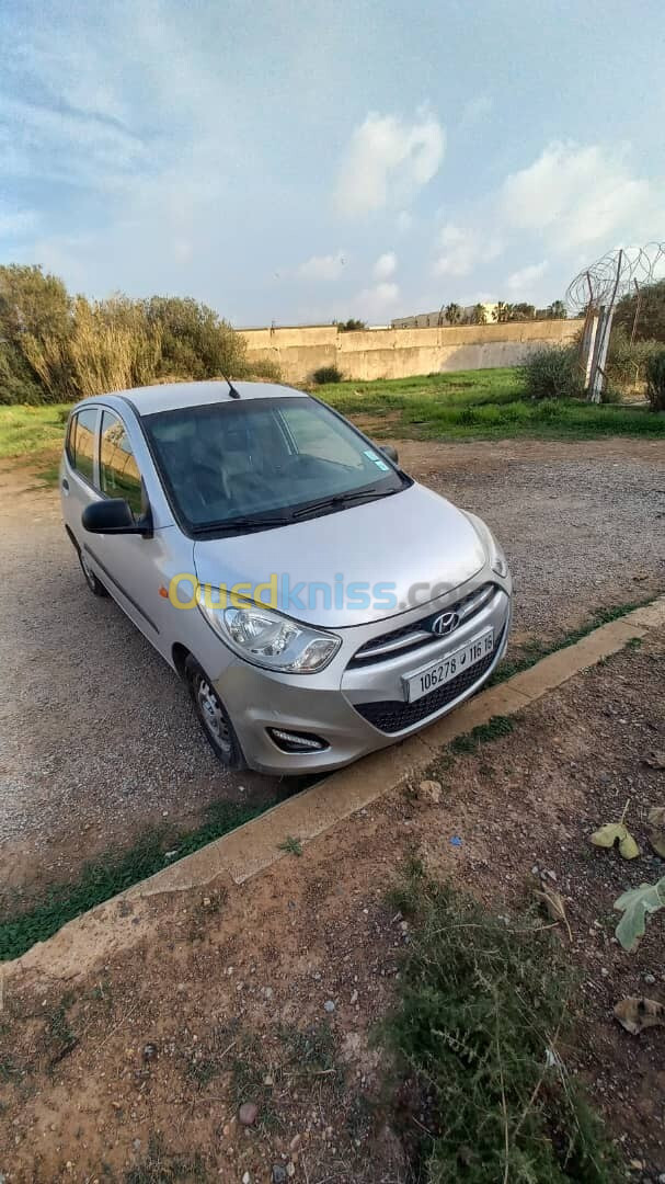 Hyundai i10 2016 GL Plus