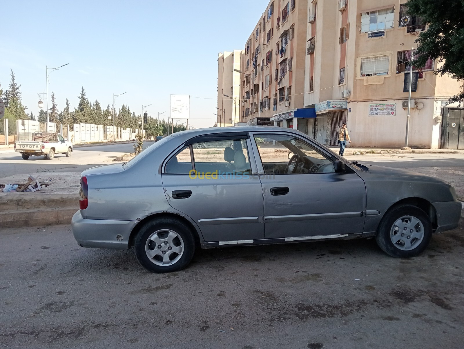 Hyundai Accent 2005 Gl