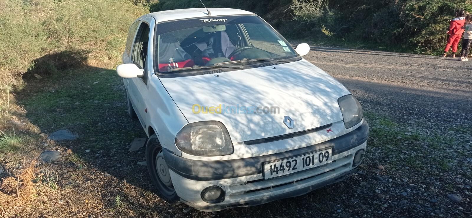 Renault Clio 2 2001 