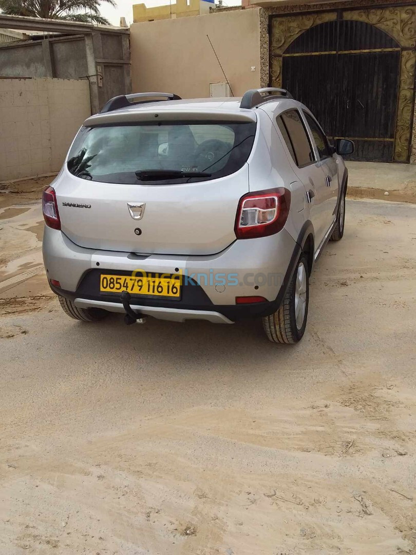 Dacia Sandero 2016 Stepway