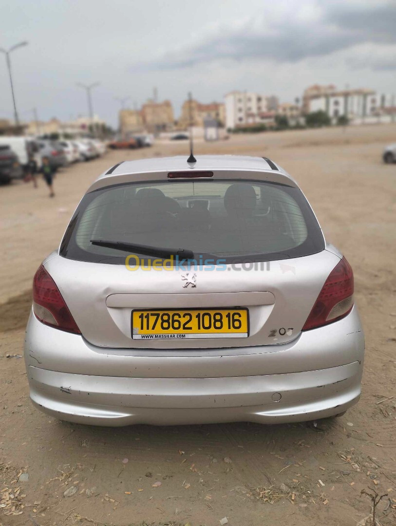 Peugeot 207 2008 207