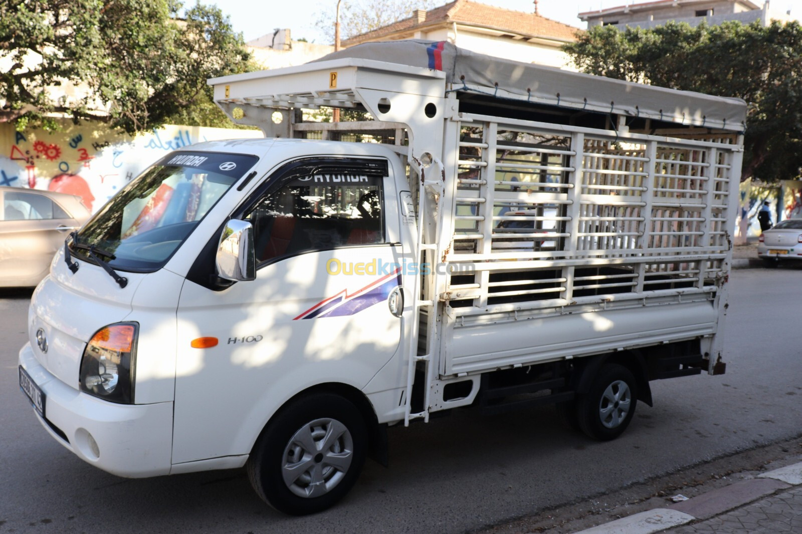 Hyundai H 100 2011