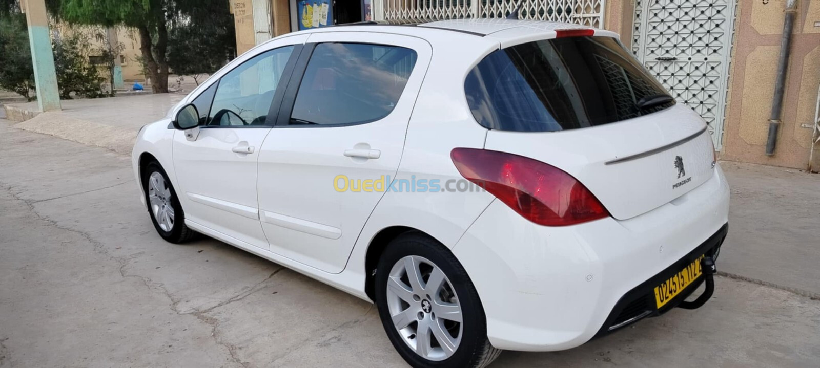 Peugeot 308 2012 308