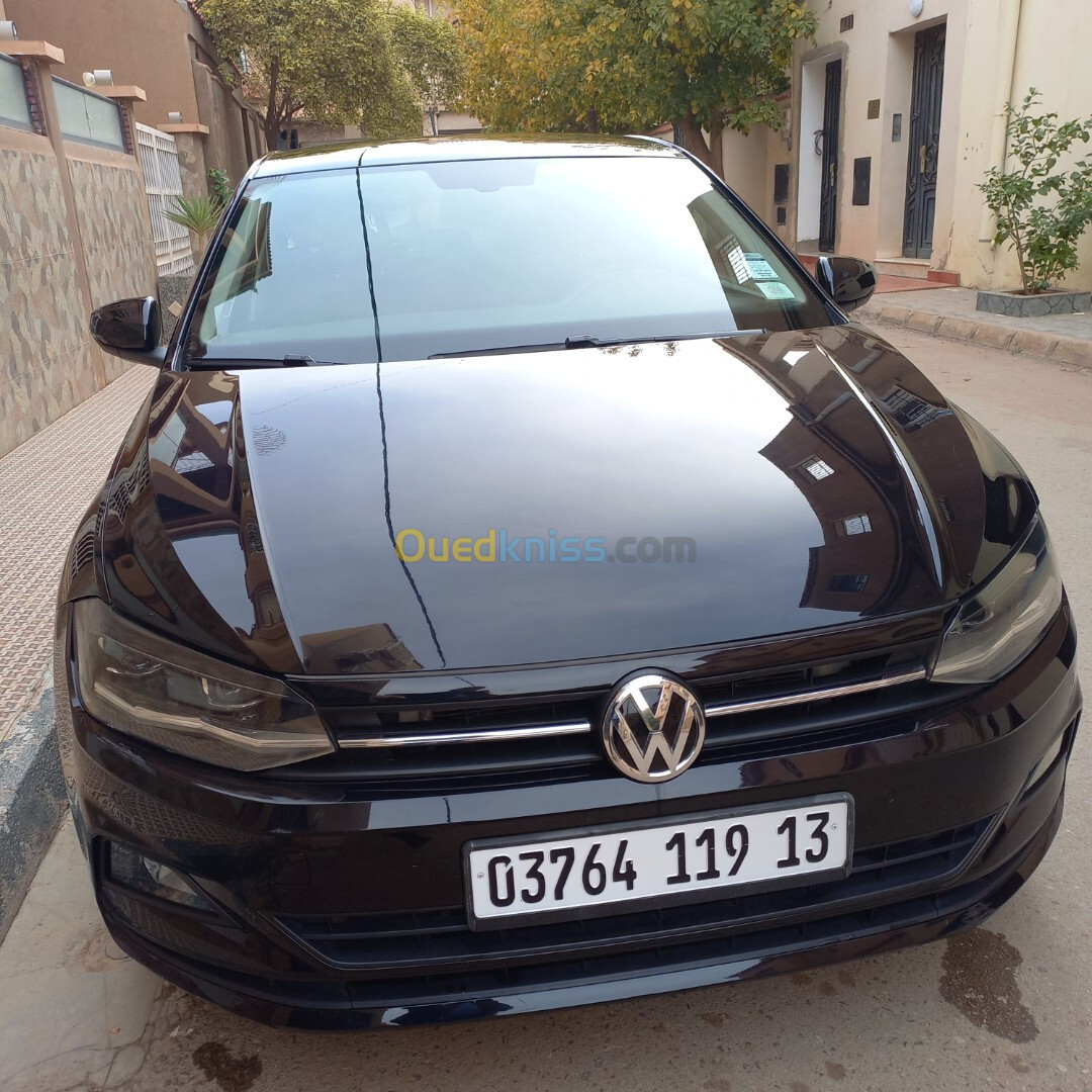 Volkswagen Polo 2019 Match