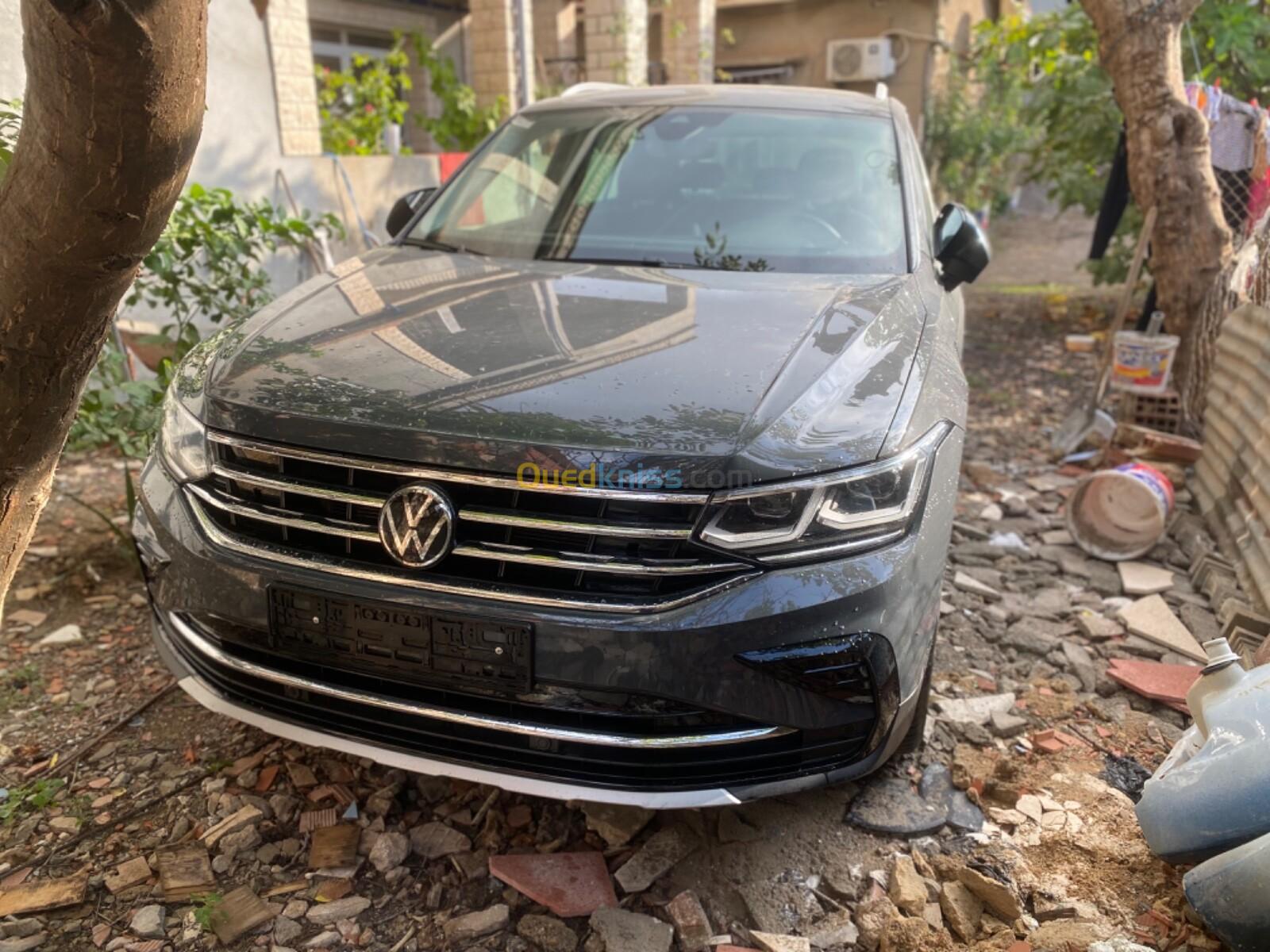 Volkswagen Tiguan 2023 Élégance