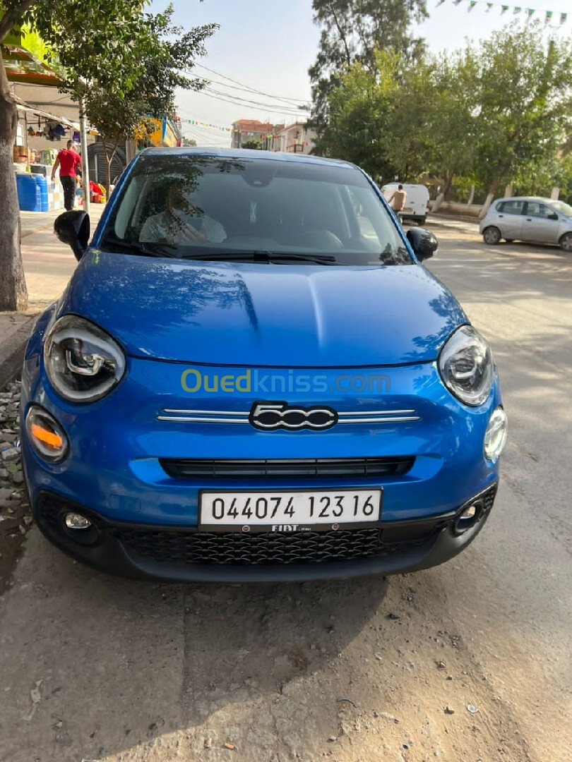 Fiat 500x 2023 Culte