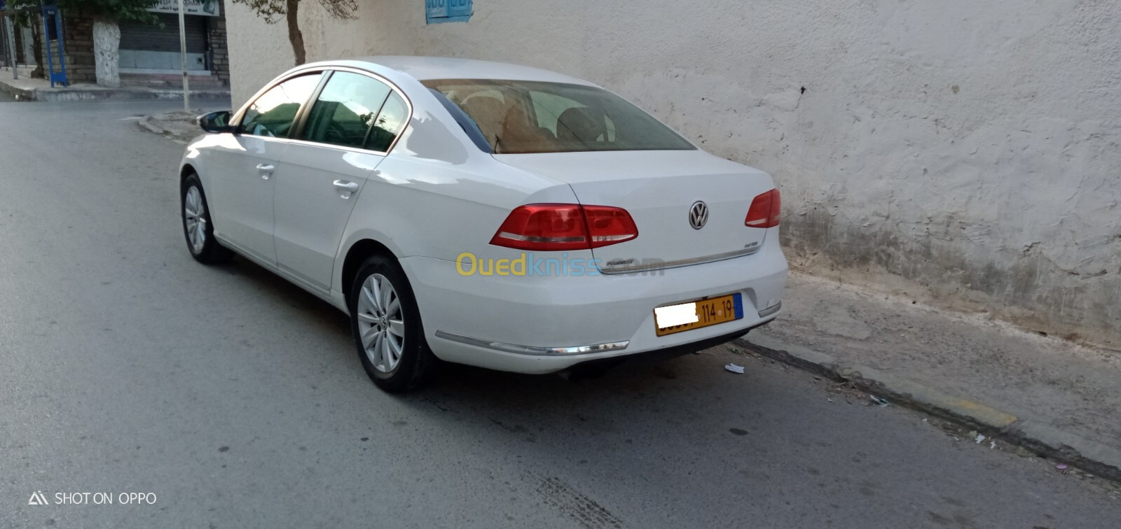 Volkswagen Passat 2014 