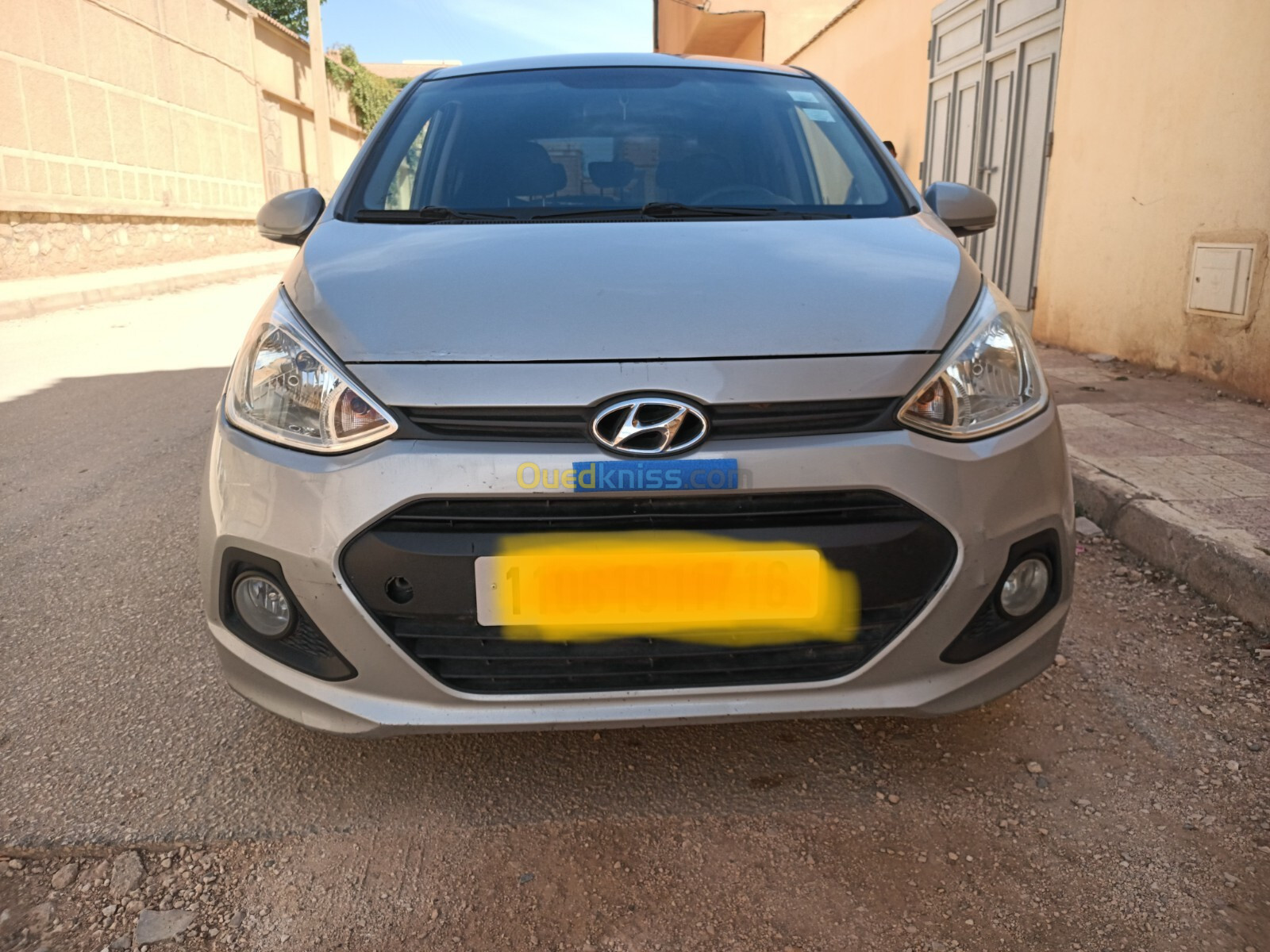 Hyundai Grand i10 2017 