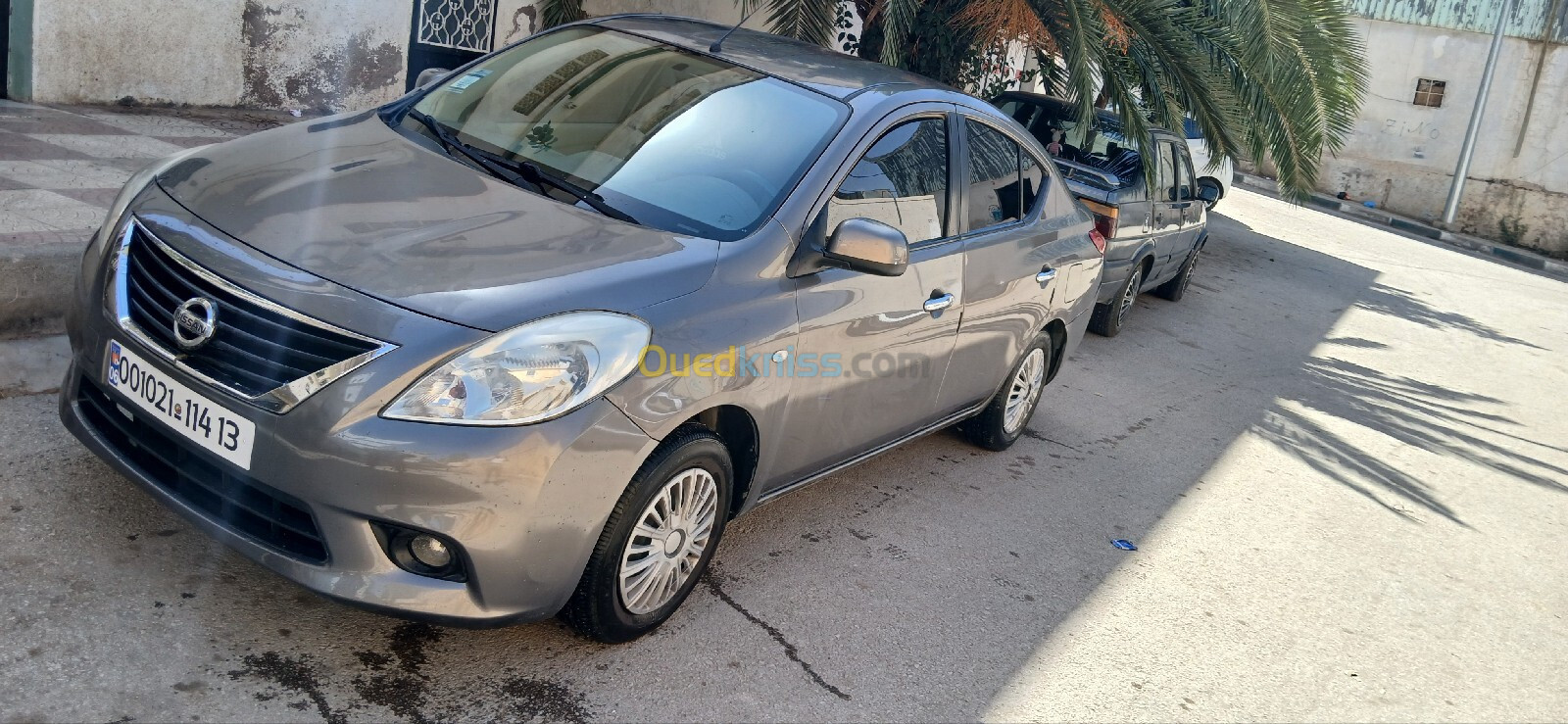 Nissan Sunny 2014 Sunny