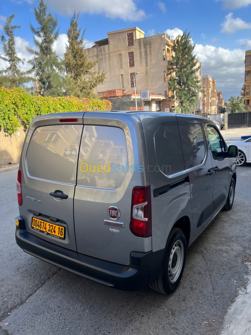 Fiat Doblo 2024 Itali