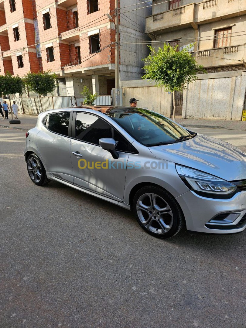 Renault Clio 4 2019 GT Line +