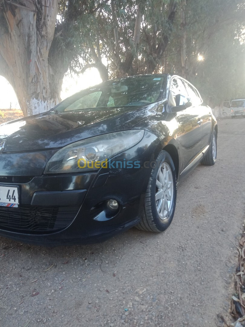 Renault Megane 3 2011 Privilege