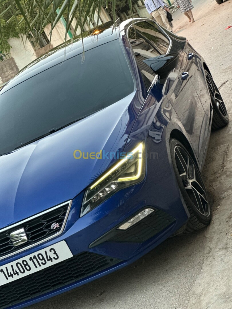 Seat Leon 2019 Beats