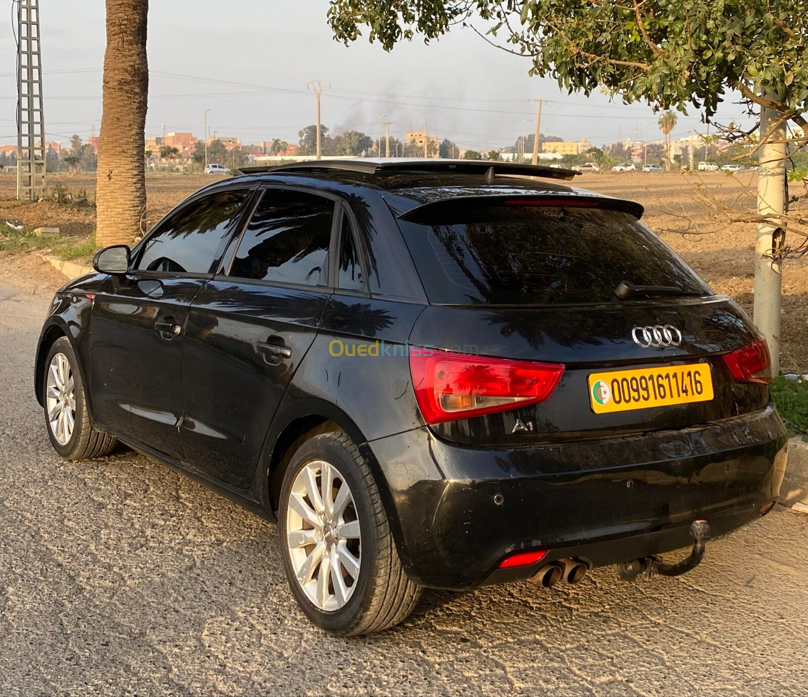 Audi A1 2014 A1