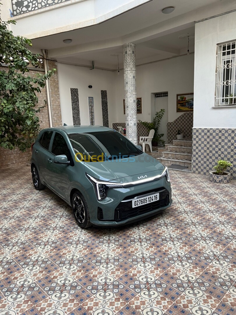 Kia Picanto 2024 Morning